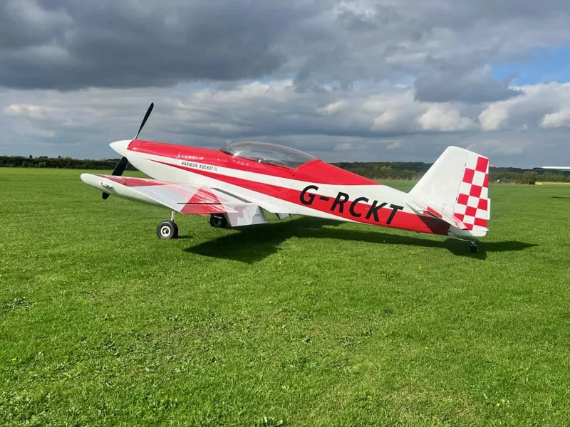 2007 Vans RV-4 Rocket for sale