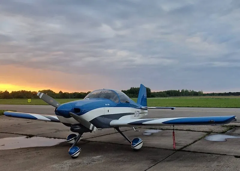 2023 Vans RV-6A for sale