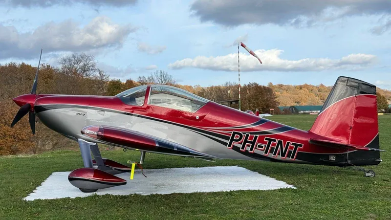 2025 Vans RV-7 for sale