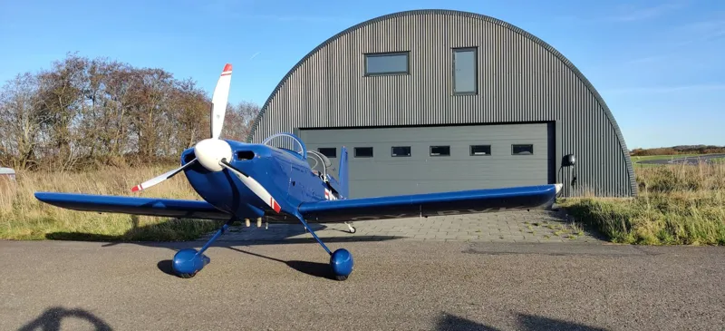 2013 Vans RV-8 for sale