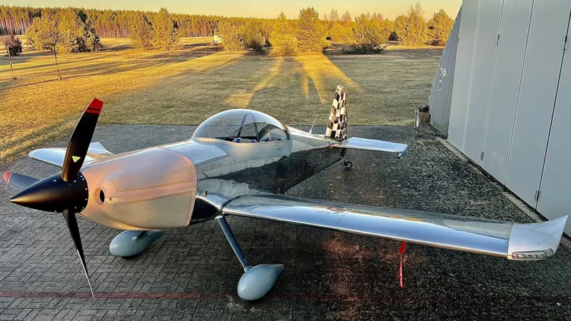 2021 Vans RV-8 for sale