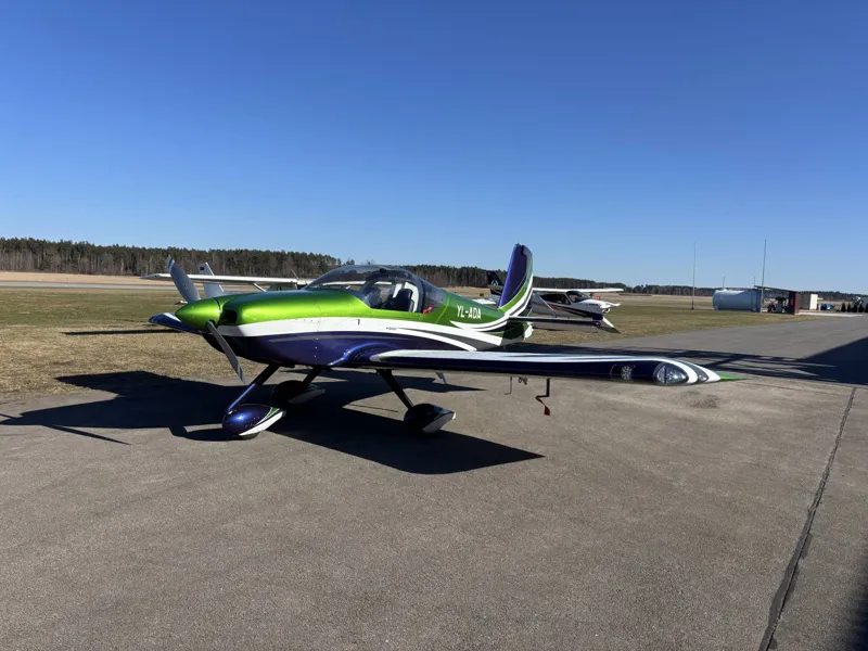 2022 Vans Van's RV-14A for sale