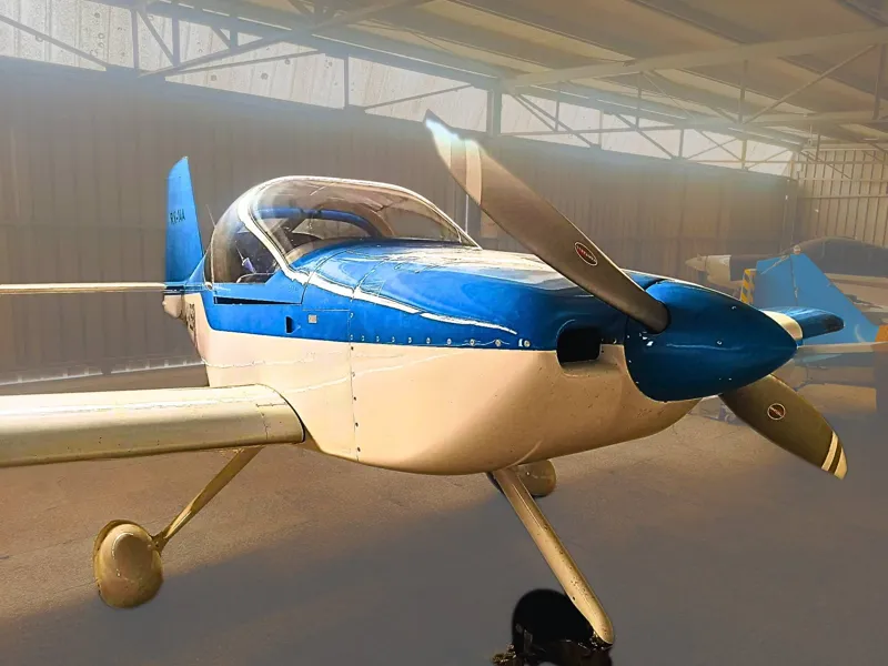 2021 Vans RV-14 A for sale