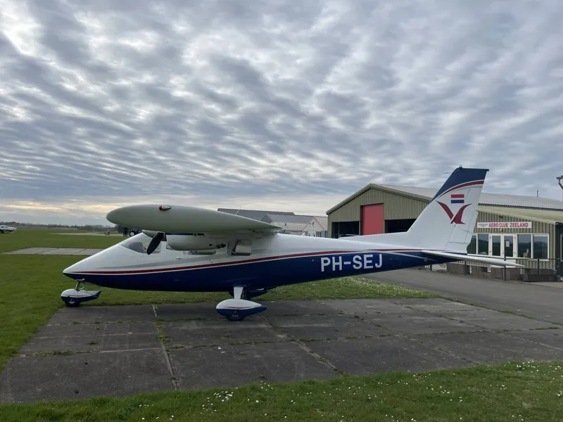1984 Partenavia P68B for sale