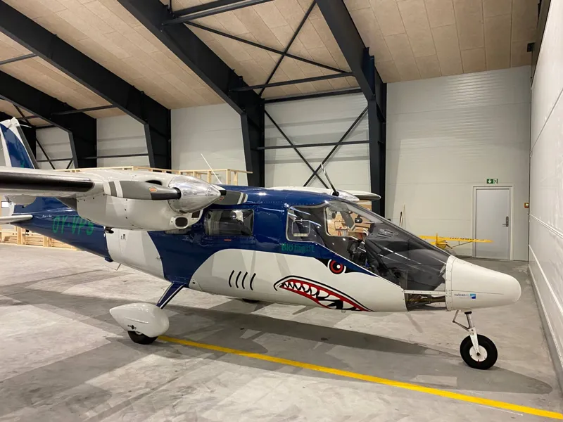 2020 Partenavia P-68 Observer for sale