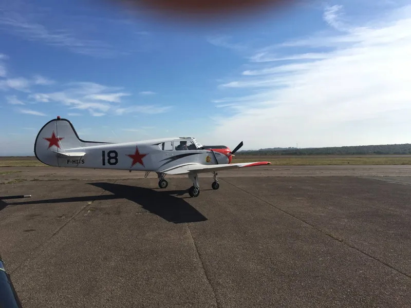 1979 Yakovlev YAK-18T for sale