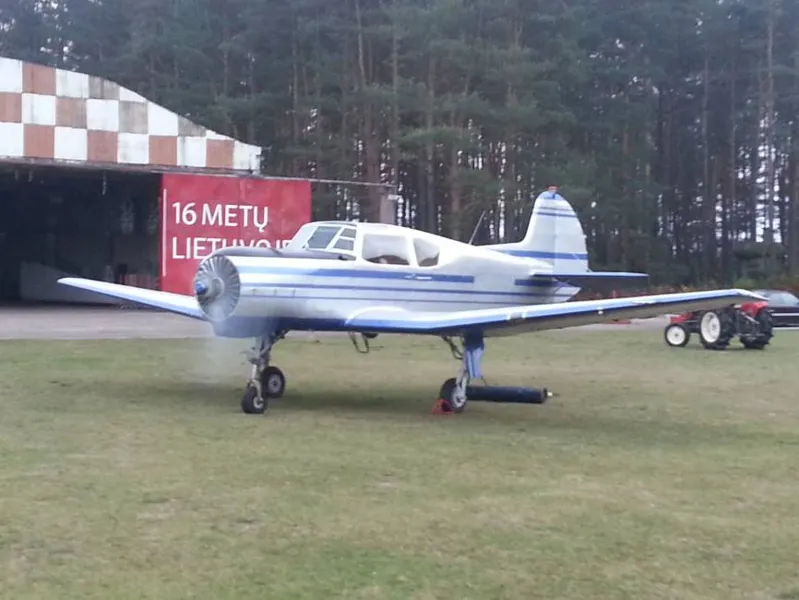 1979 Yakovlev YAK-18T for sale