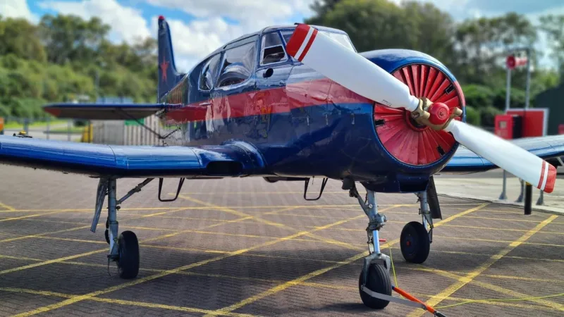 1979 Yakovlev YAK-18T for sale