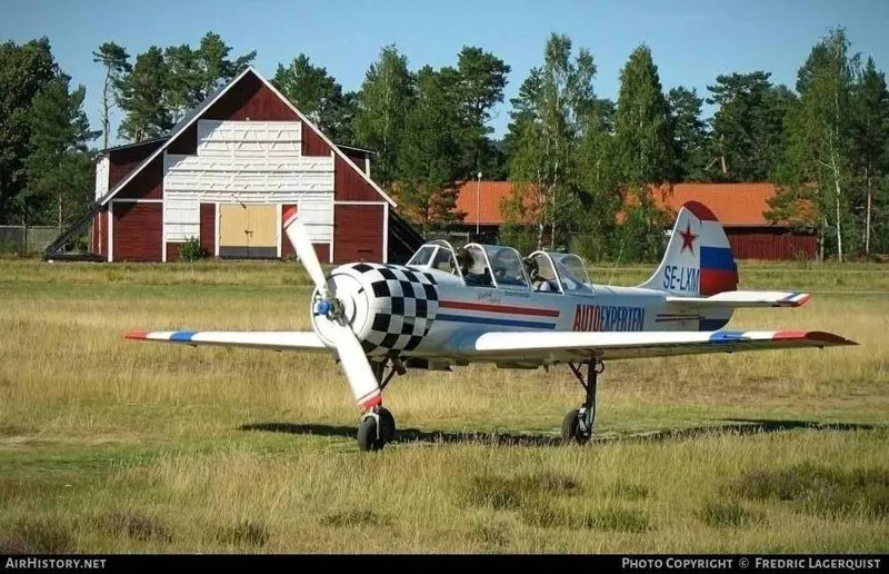 1983 Yakovlev YAK-52 for sale