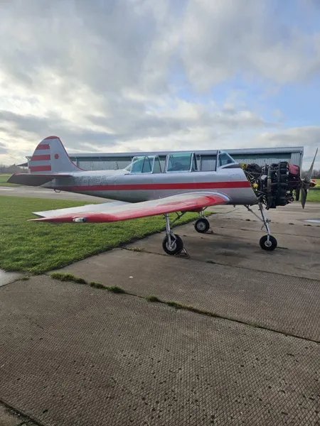 1987 Yakovlev YAK-52 for sale