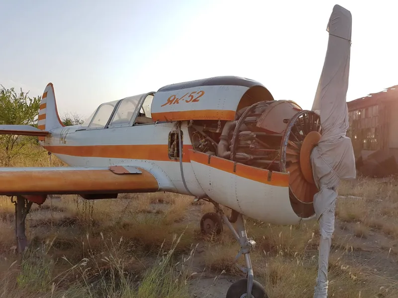 1989 Yakovlev YAK-52 for sale