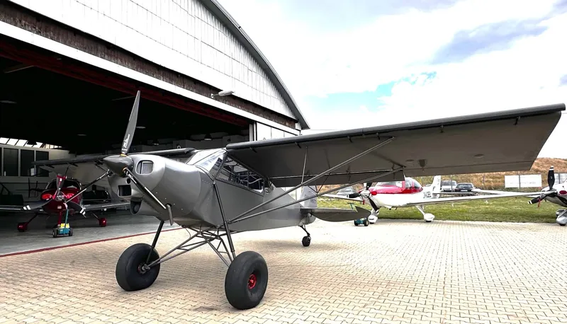 2018 Zlin Savage Shock Cub for sale