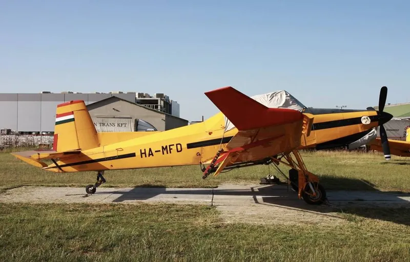 1989 Zlin Z-137 Agro Turbo for sale