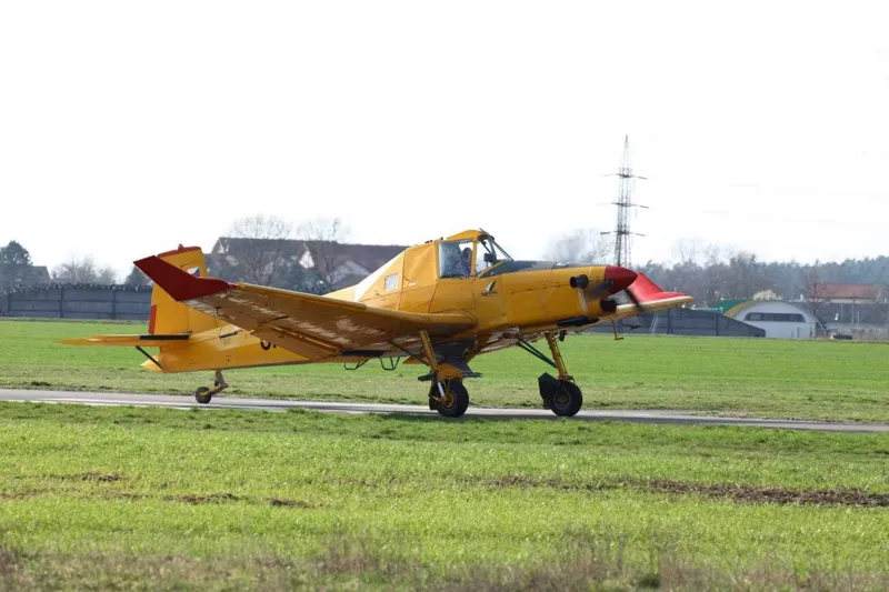 1989 Zlin Z-137 Agro Turbo for sale