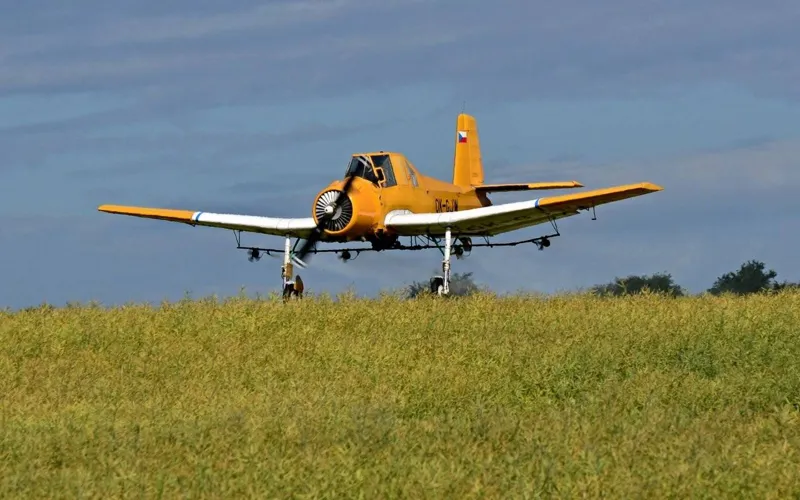 1976 Zlin Z-37 Cmel k A for sale