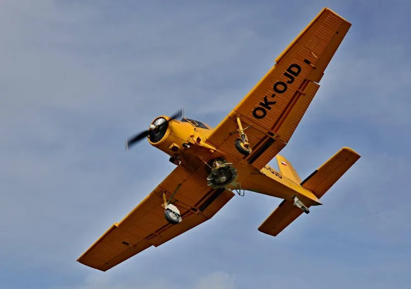 1984 Zlin Z-37 Cmel k A for sale