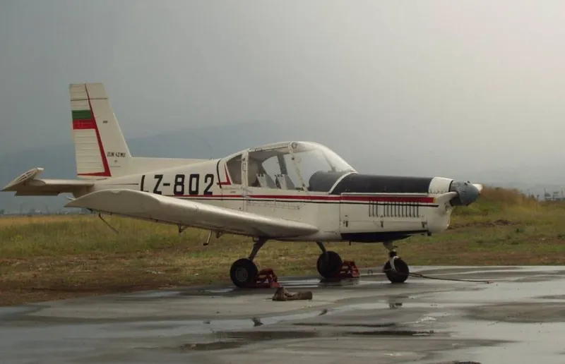 1974 Zlin Z-42 MU project for sale