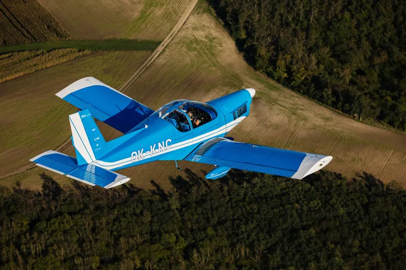 1980 Zlin Z-142 for sale