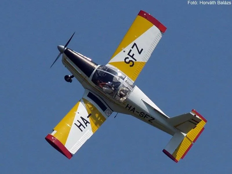 1981 Zlin Z-142 for sale