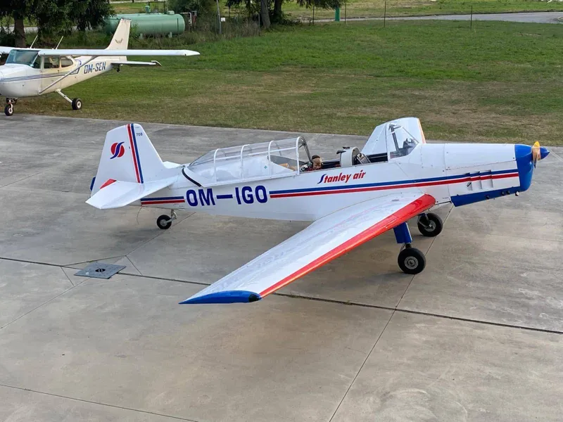 1953 Zlin Z-126 for sale