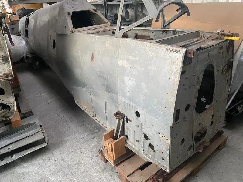 1944 Messerschmitt BF-109 for sale