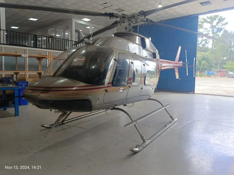 2009 Bell 407 for sale