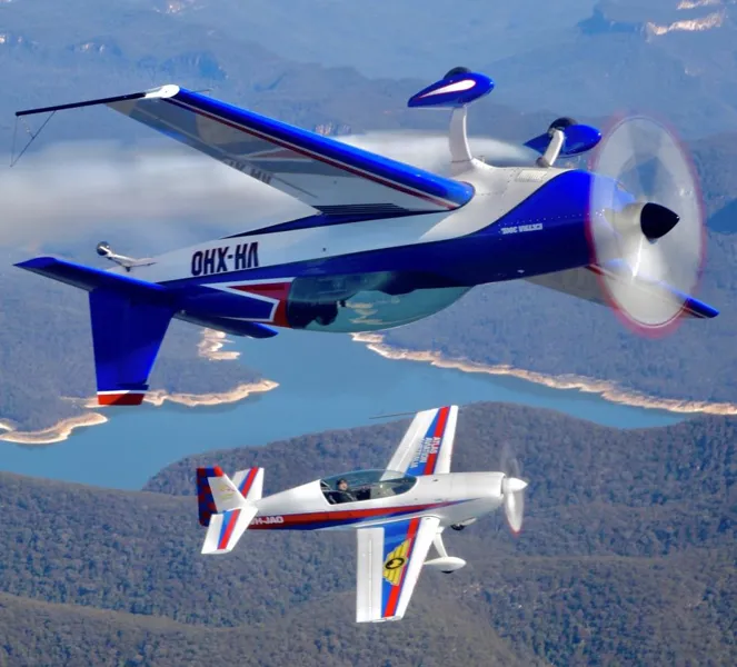 1996 Extra EA-300L for sale