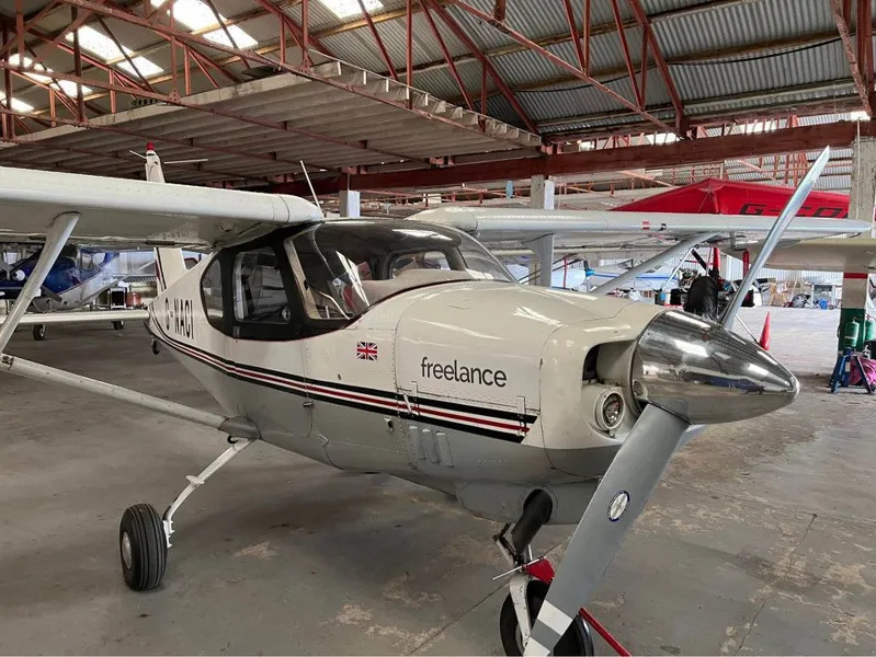 1984 Britten-Norman Norman NAC-1 Freelance for sale