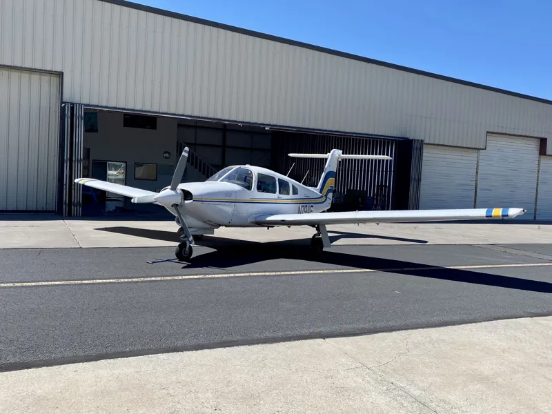 1979 Piper Arrow for sale