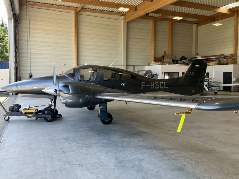 2021 Diamond DA62 for sale