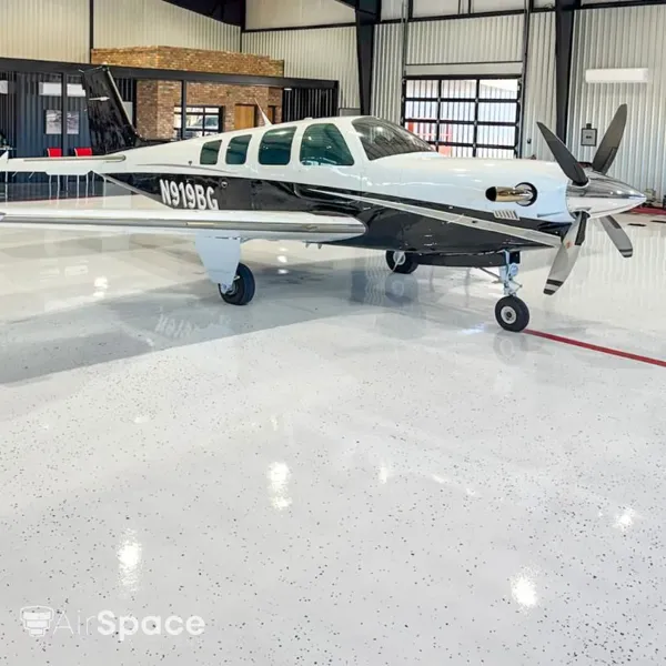 1984 Beechcraft Bonanza B36TC for sale