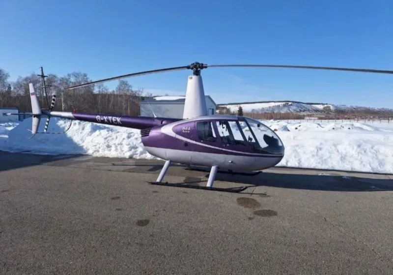 1999 Robinson R44 Astro for sale