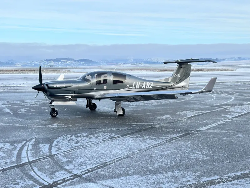 2022 Diamond DA50 RG for sale