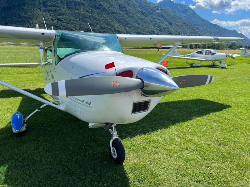1965 Cessna 182 for sale