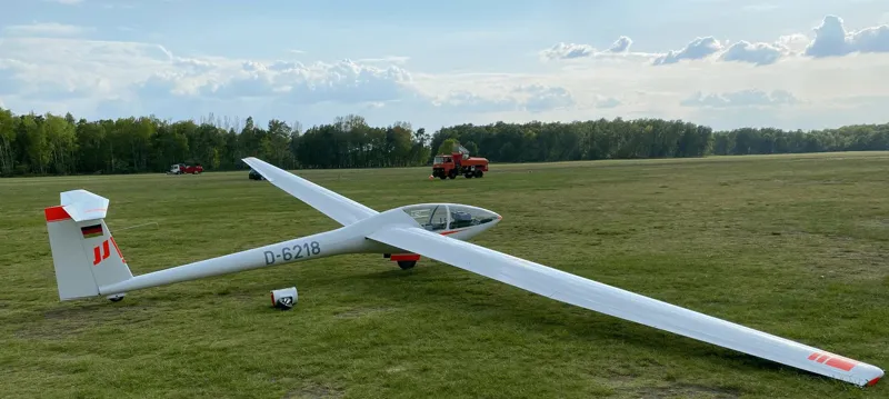 1979 Glaser-Dirks DG-200 for sale
