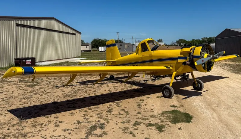 1992 Air Tractor AT-401 for sale