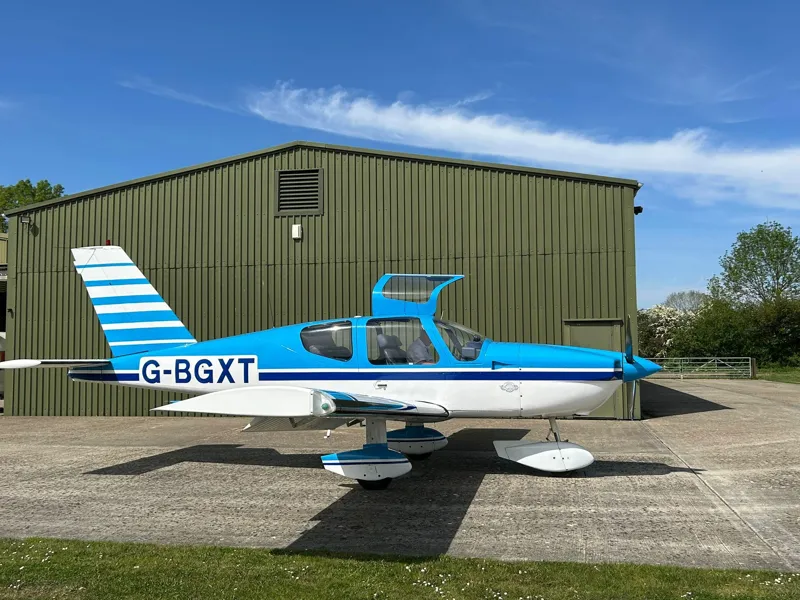 1979 Socata TB-10 Tobago for sale