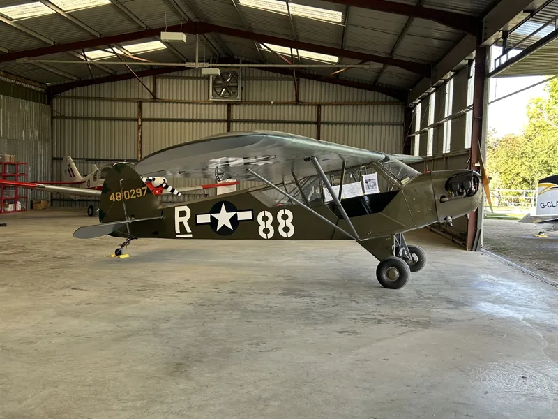 1944 Piper J-3 Cub for sale