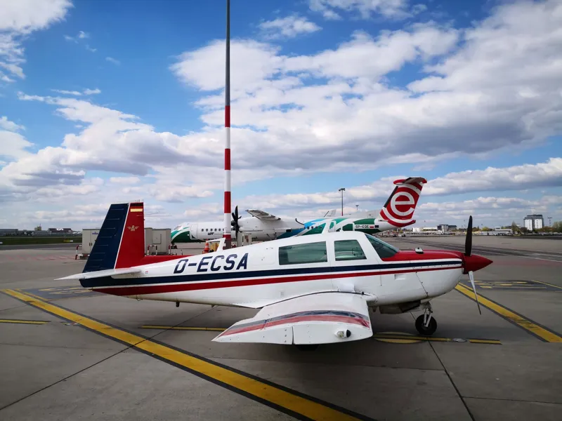 1977 Mooney M20J for sale