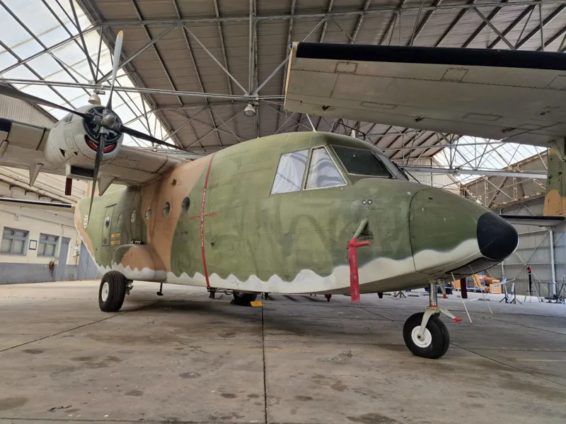1974 CASA 212 for sale