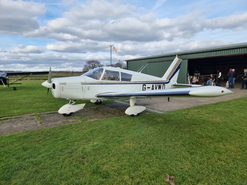 1967 Piper Cherokee 140 for sale