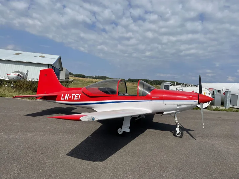 1993 Sequoia F-8L Falco for sale