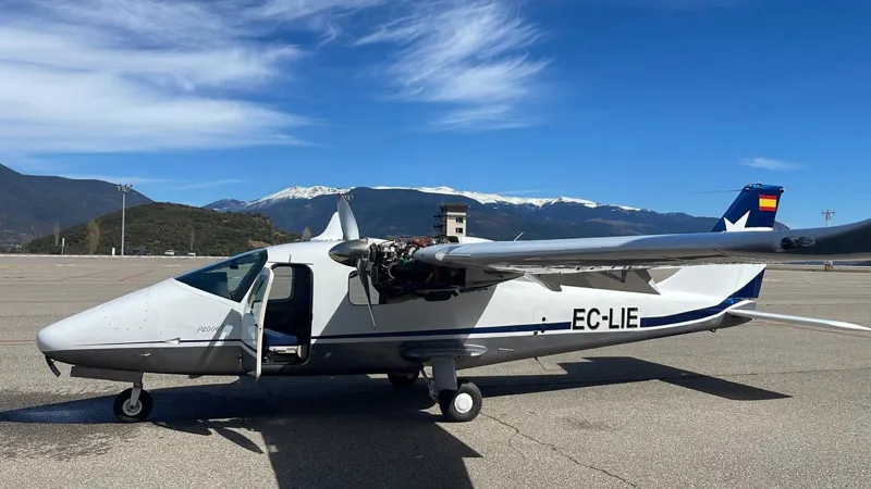2007 Tecnam P2006T for sale