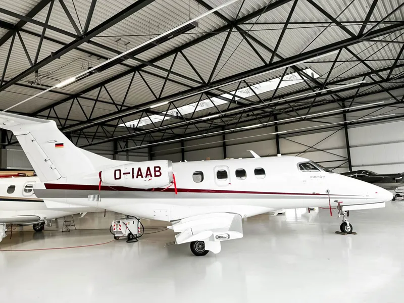 2010 Embraer Phenom 100 for sale