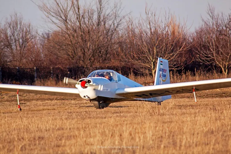 1960 Scheibe SF-25 Falke B for sale