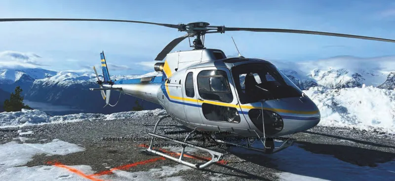 2010 Eurocopter H125 for sale