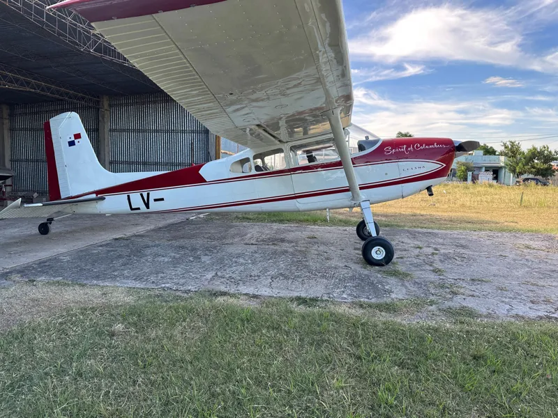 1967 Cessna 180H for sale