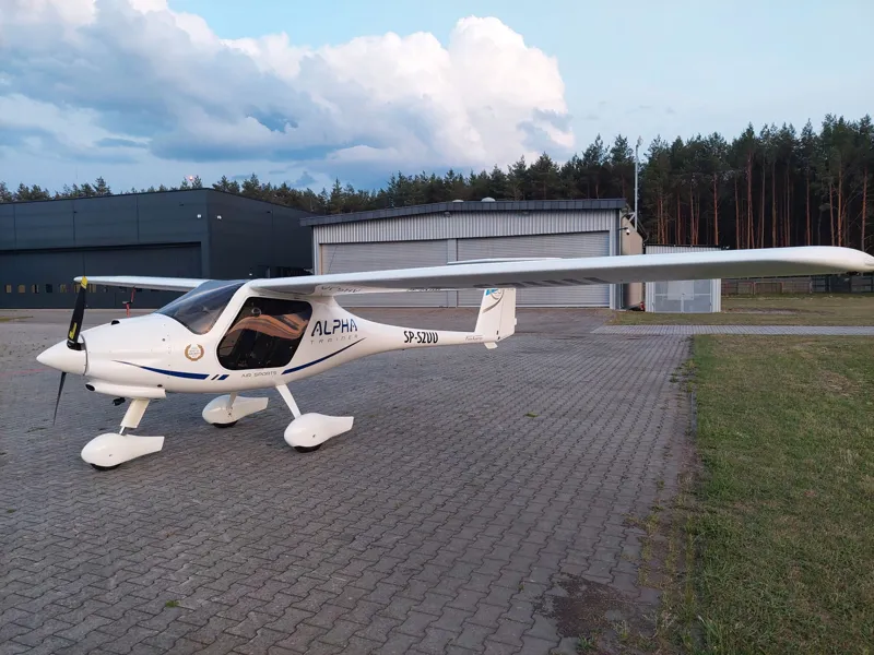 2014 Pipistrel Alpha Trainer for sale