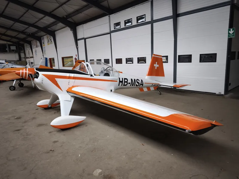 1971 Hirth HI-27 Acrostar Mk II for sale