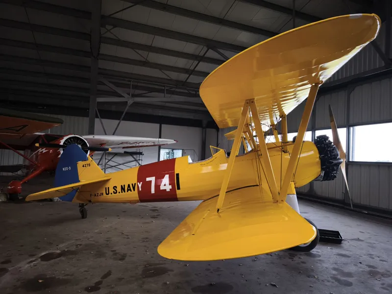 1942 Boeing Stearman E75 for sale